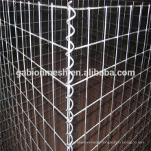 Low price gabion wire mesh box/welded gabion box/galvanized gabion box alibaba China